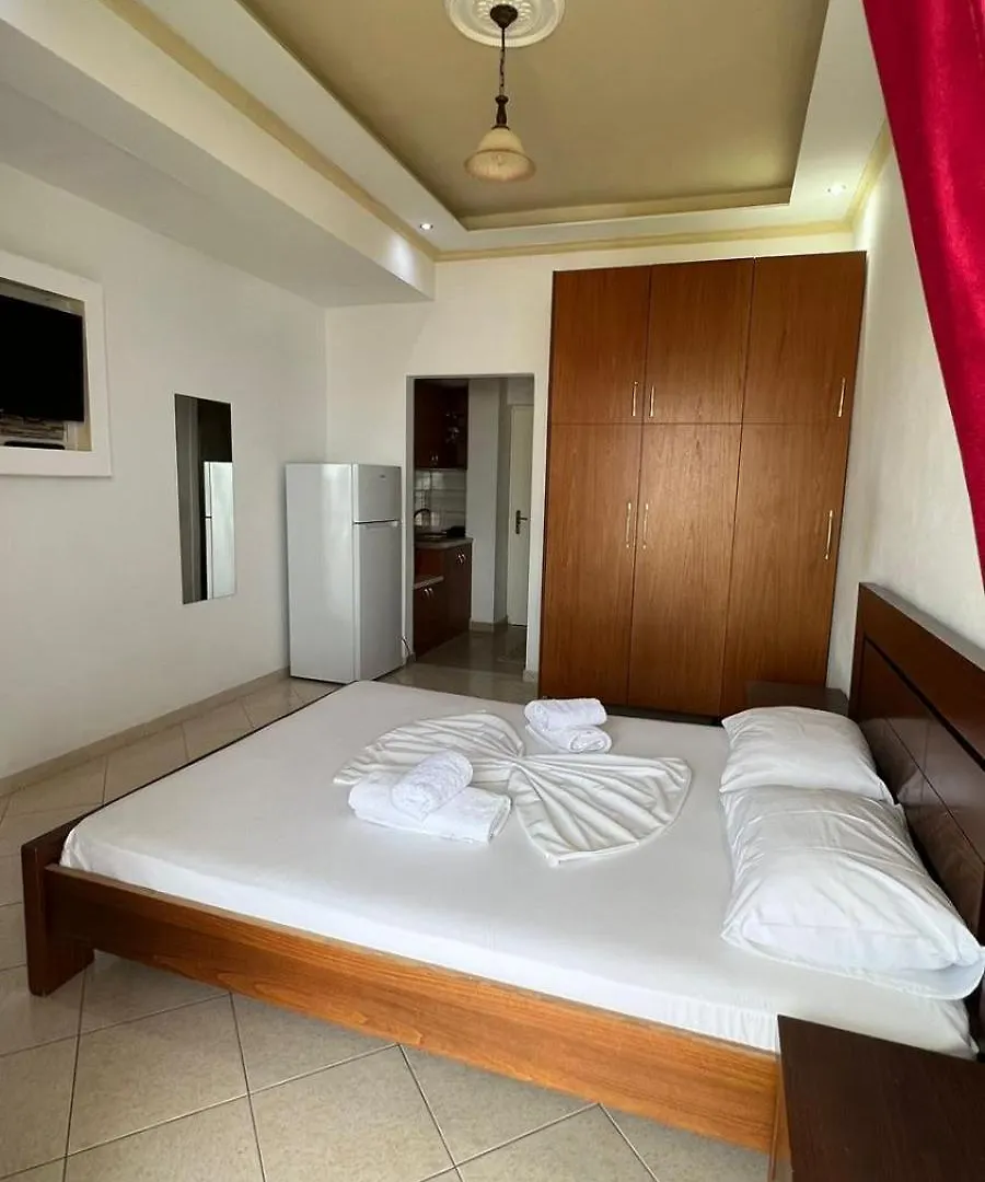 Appartement Villa Kaso Sarandë Albanië