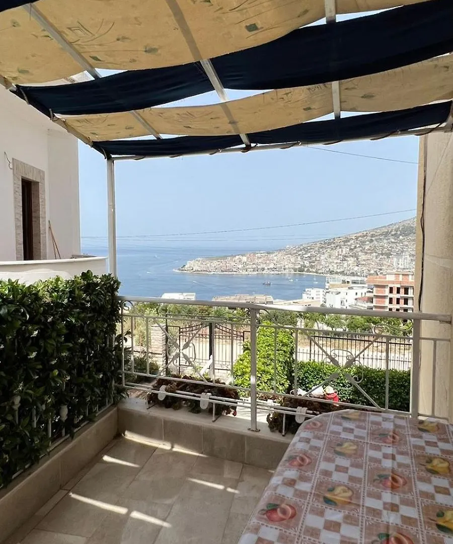 Appartement Villa Kaso Sarandë Albanië