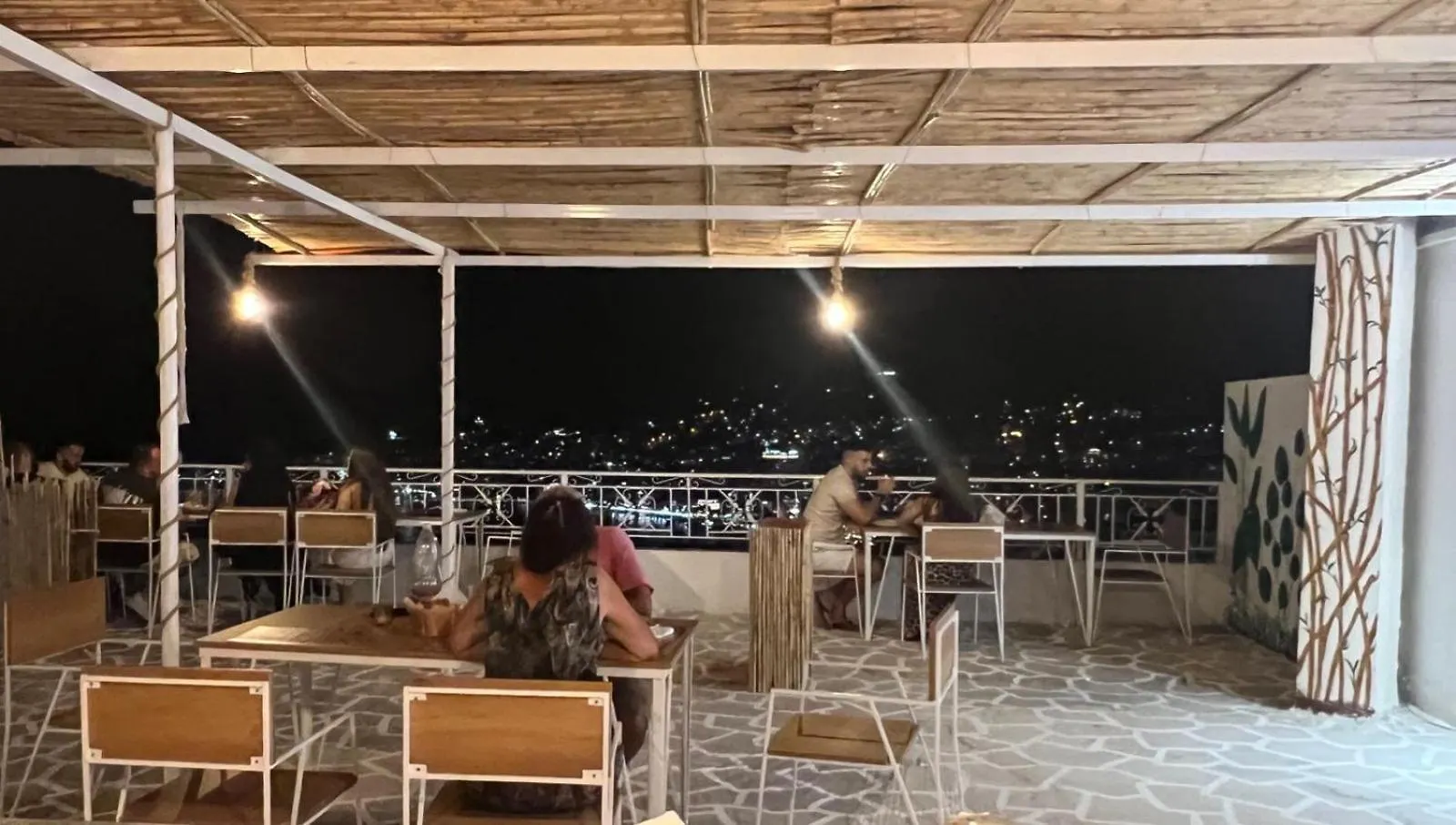 Appartement Villa Kaso Sarandë